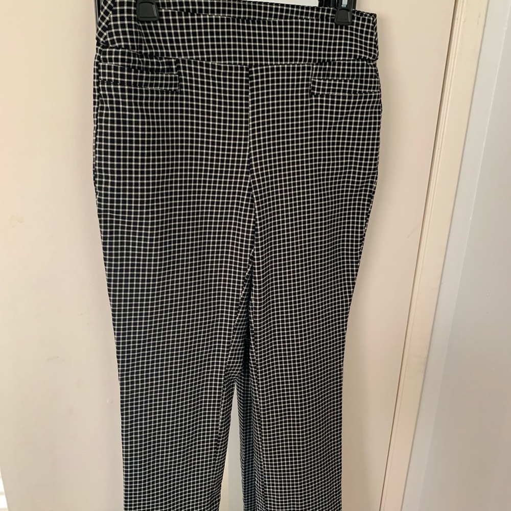 Ankle pants